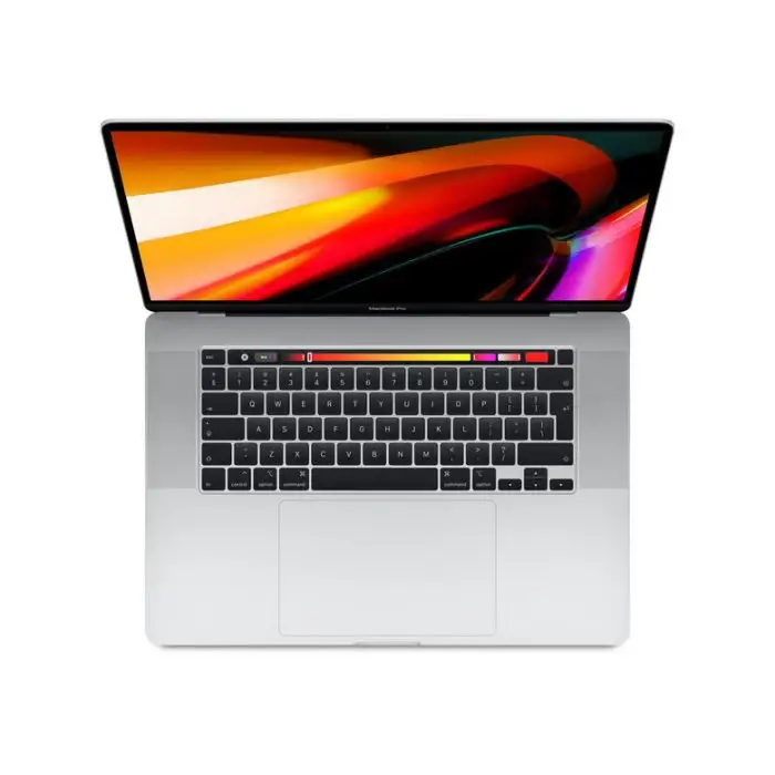 Apple MacBook Pro 16&quot; (Intel Core i7 6-core di nona gen. a 2.6GHz, 512GB SSD, 16GB RAM) - Argento (2019) , Computer e portatili , 127522 , Immagine 2