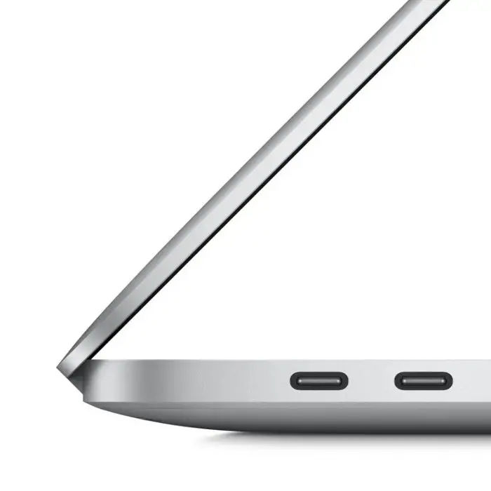 Apple MacBook Pro 16&quot; (Intel Core i7 6-core di nona gen. a 2.6GHz, 512GB SSD, 16GB RAM) - Argento (2019) , Computer e portatili , 127522 , Immagine 5
