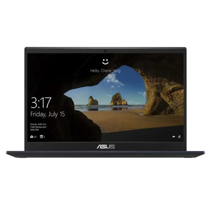 ASUS RX571GT-BQ115T Computer portatile 39,6 cm (15.6&quot;) Full HD Intel® Core™ i7 di nona generazione 8 GB DDR4-SDRAM 256 GB SSD NVIDIA® GeForce® GTX 1650 Wi-Fi 5 (802.11ac) Windows 10 Nero , 125323 , Immagine 2