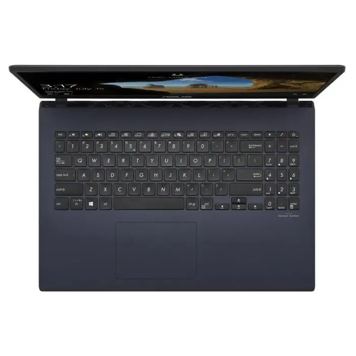 ASUS RX571GT-BQ115T Computer portatile 39,6 cm (15.6&quot;) Full HD Intel® Core™ i7 di nona generazione 8 GB DDR4-SDRAM 256 GB SSD NVIDIA® GeForce® GTX 1650 Wi-Fi 5 (802.11ac) Windows 10 Nero , 125323 , Immagine 6