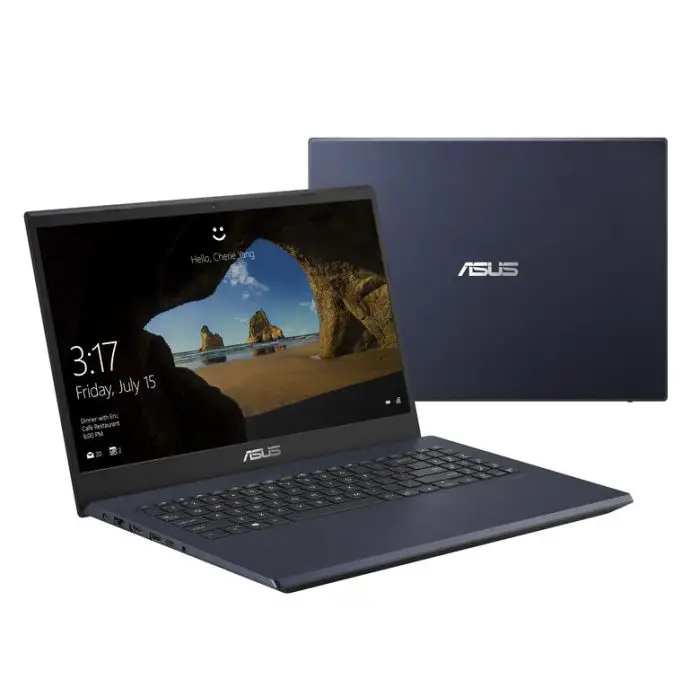 ASUS RX571GT-BQ115T Computer portatile 39,6 cm (15.6&quot;) Full HD Intel® Core™ i7 di nona generazione 8 GB DDR4-SDRAM 256 GB SSD NVIDIA® GeForce® GTX 1650 Wi-Fi 5 (802.11ac) Windows 10 Nero , 125323 , Immagine 8