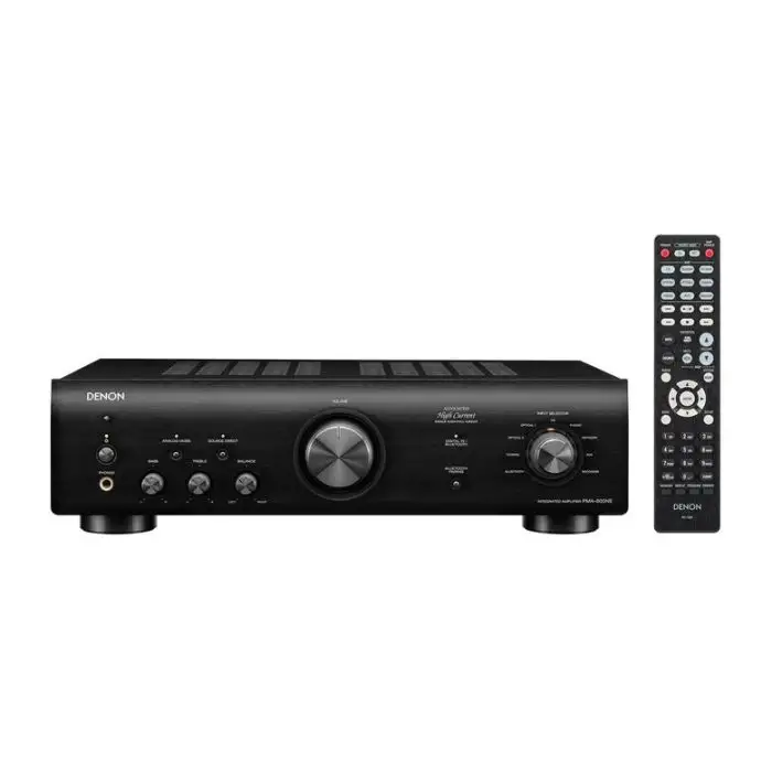 Denon PMA-600NE Sistema Audio Black 2.0 canali Casa Argento main product photo