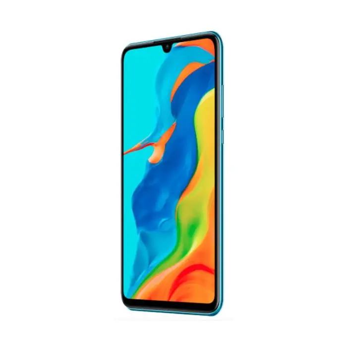 Huawei P30 lite New Edition 15,6 cm (6.15&quot;) Dual SIM ibrida Android 9.0 4G USB tipo-C 6 GB 256 GB 3340 mAh Blu, Ciano, Viola , 127792 , Immagine 5