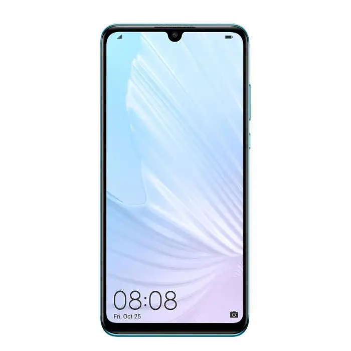 Huawei P30 lite New Edition 15,6 cm (6.15&quot;) Dual SIM ibrida Android 9.0 4G USB tipo-C 6 GB 256 GB 3340 mAh Blu, Ciano, Viola , 127792 , Immagine 2