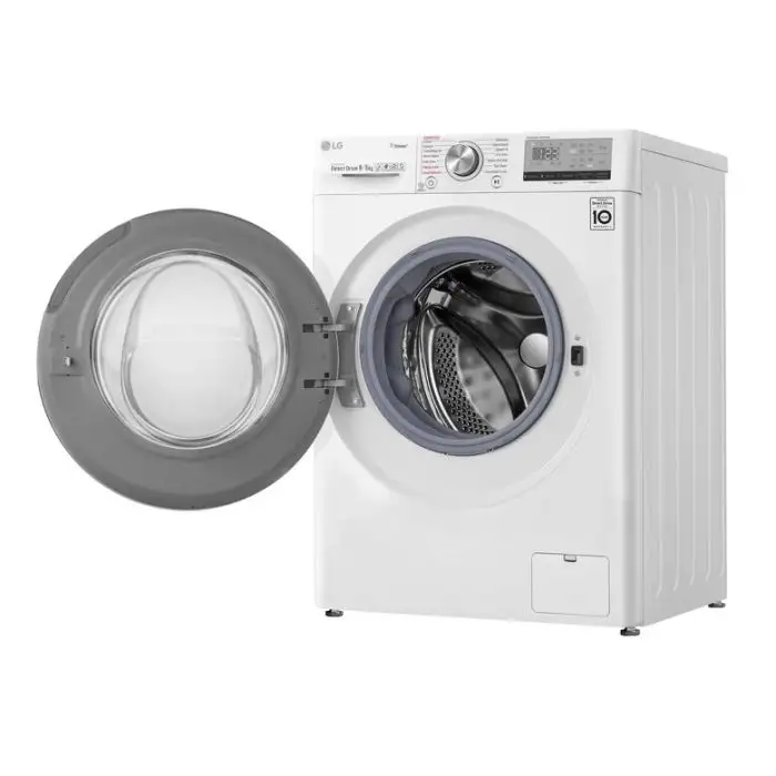 LG F4DV409S0E Lavasciuga Intelligente AIDD 9/6kg Vapore 1400 Giri/min Carica frontale Classe A , 128671 , Immagine 12