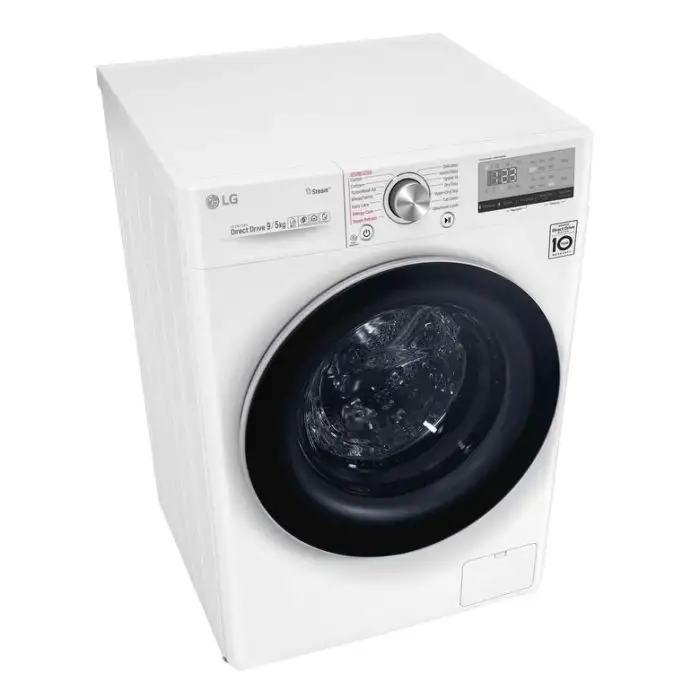 LG F4DV409S0E Lavasciuga Intelligente AIDD 9/6kg Vapore 1400 Giri/min Carica frontale Classe A , 128671 , Immagine 8