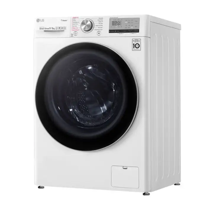 LG F4DV409S0E Lavasciuga Intelligente AIDD 9/6kg Vapore 1400 Giri/min Carica frontale Classe A , 128671 , Immagine 13