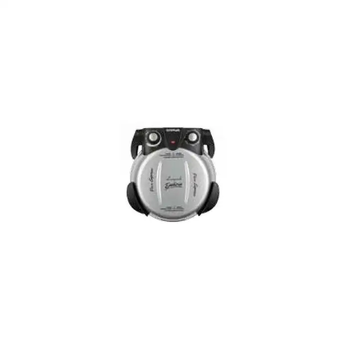 G3 Ferrari Delizia macchina e forno per pizza 1 pizza(e) 1200 W Nero, Argento , 127673 , Immagine 3