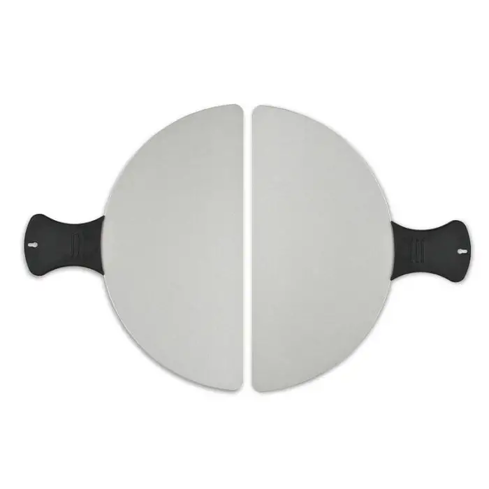 G3 Ferrari Delizia macchina e forno per pizza 1 pizza(e) 1200 W Nero, Argento , 127673 , Immagine 6