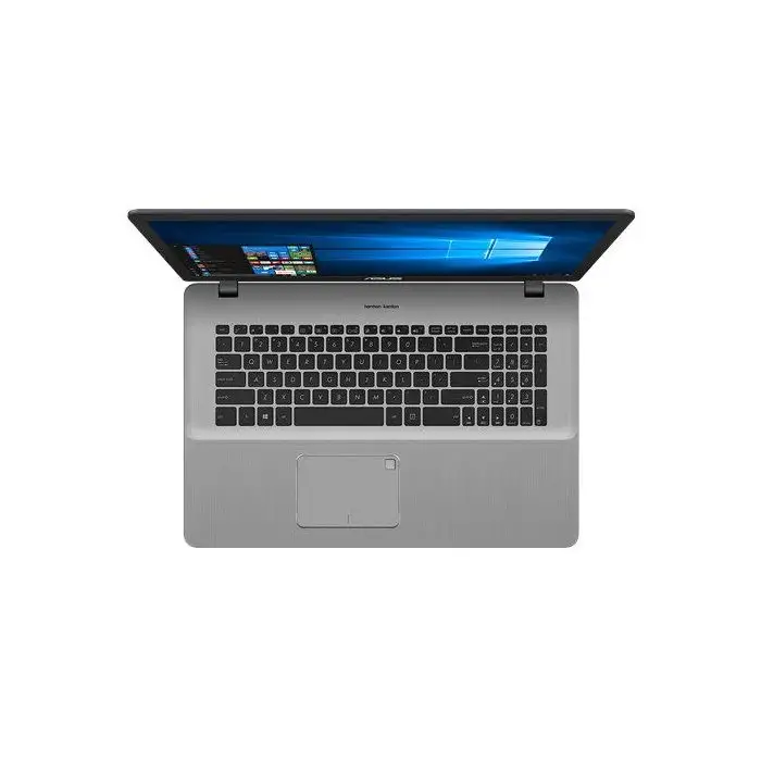 ASUS VivoBook Pro N705FD-GC028T Computer portatile 43,9 cm (17.3&quot;) Full HD Intel® Core™ i7 di ottava generazione 16 GB DDR4-SDRAM 1128 GB HDD+SSD NVIDIA® GeForce® GTX 1050 Wi-Fi 5 (802.11ac) , 120706 , Immagine 4
