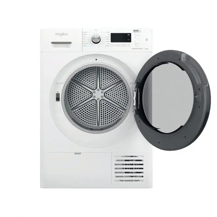 Whirlpool FFTN M11 8X3B IT asciugatrice Libera installazione Caricamento frontale 8 kg A+++ Bianco , 149439 , Immagine 3