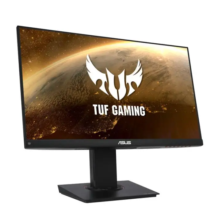 ASUS TUF Gaming VG249Q 60,5 cm (23.8&quot;) 1920 x 1080 Pixel Full HD LED Nero , 128343 , Immagine 4
