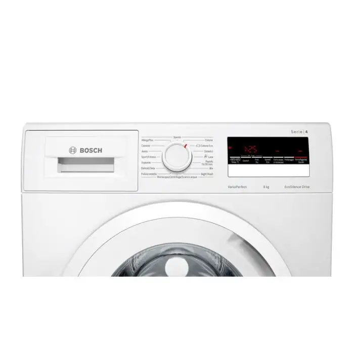 Bosch WAN28268II lavatrice Caricamento frontale 8 kg 1400 Giri/min Bianco , 125864 , Immagine 3