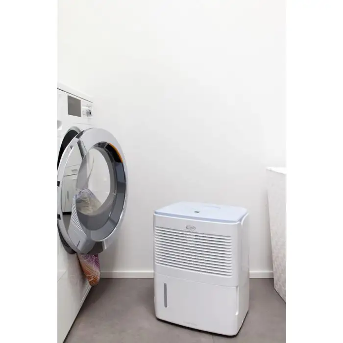 Argoclima Alice Babe 1,5 L 39 dB 210 W Bianco , 126318 , Immagine 6