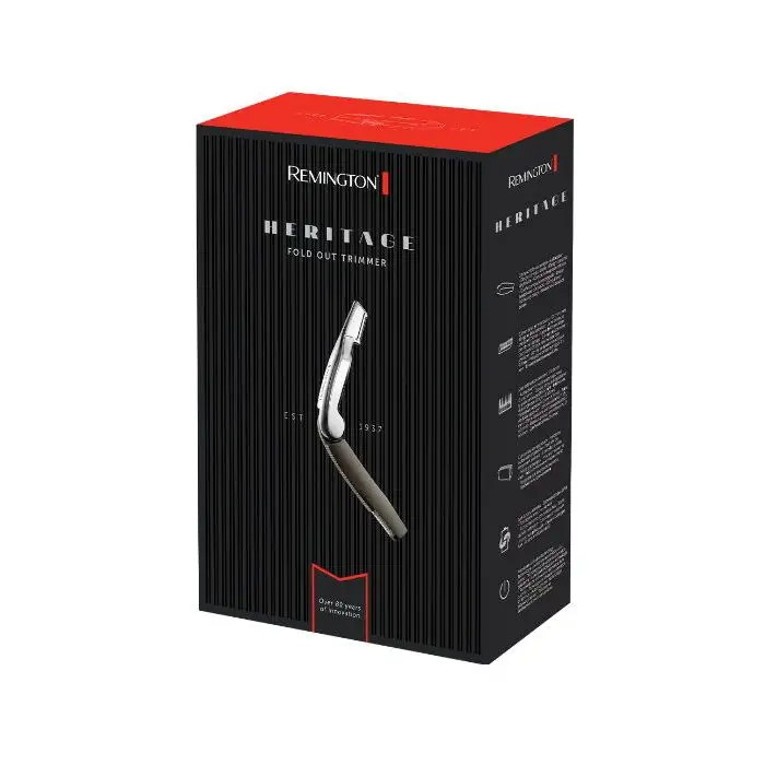 Remington MPT1000 rasoio da uomo Cromo, Acciaio inossidabile , 126240 , Immagine 2