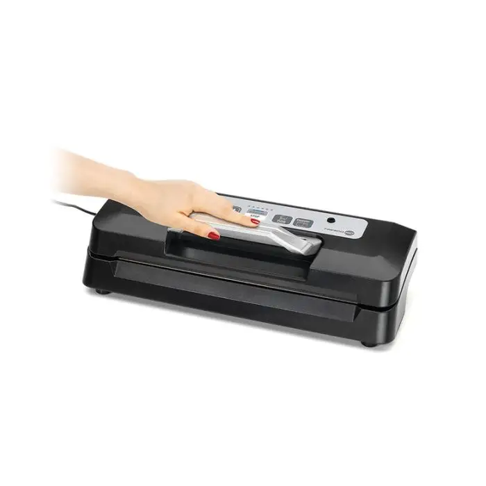 Laica VT3119 macchina per sottovuoto 700 mbar Nero , 125653 , Immagine 4