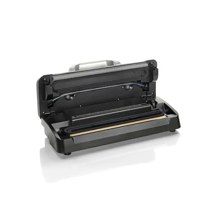 Laica VT3119 macchina per sottovuoto 700 mbar Nero , 125653 , Immagine 3