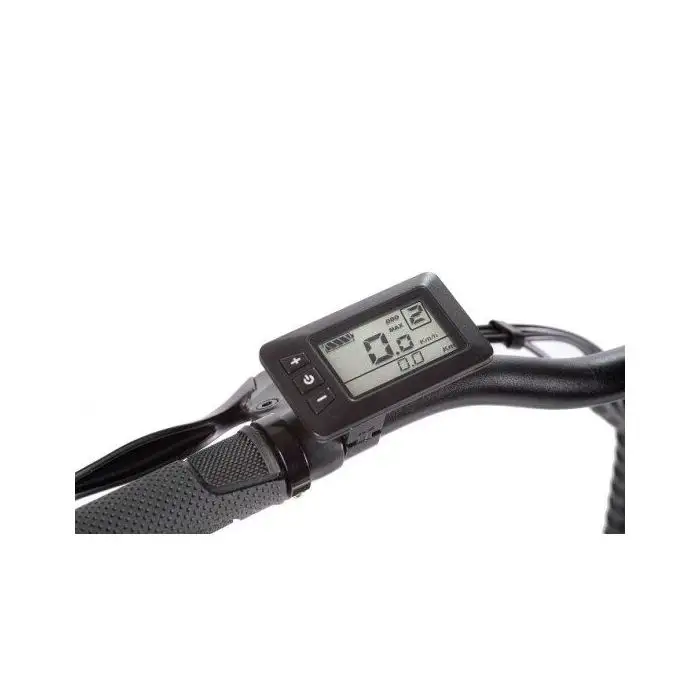 Smartway M2-R6A2-K bicicletta elettrica Nero Alluminio 50,8 cm (20&quot;) 31 kg Ioni di Litio , 129158 , Immagine 5