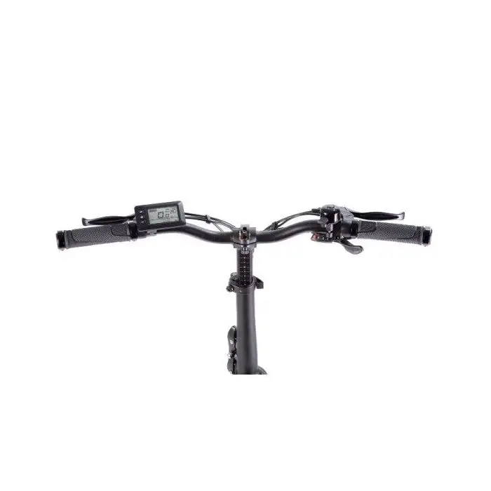 Smartway M2-R6A2-K bicicletta elettrica Nero Alluminio 50,8 cm (20&quot;) 31 kg Ioni di Litio , 129158 , Immagine 3