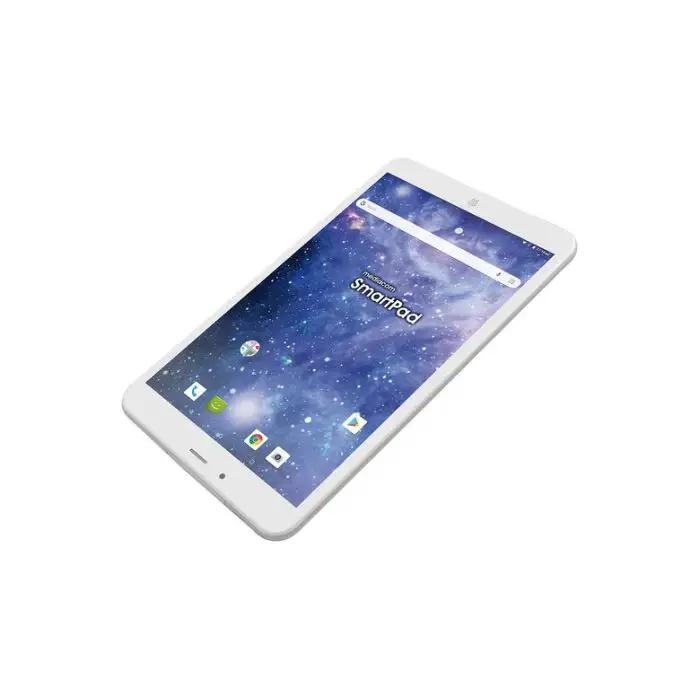 Mediacom SmartPad iyo 8 3G 16 GB 20,3 cm (8&quot;) Mediatek 2 GB Wi-Fi 4 (802.11n) Android 9.0 Bianco , 129568 , Immagine 5