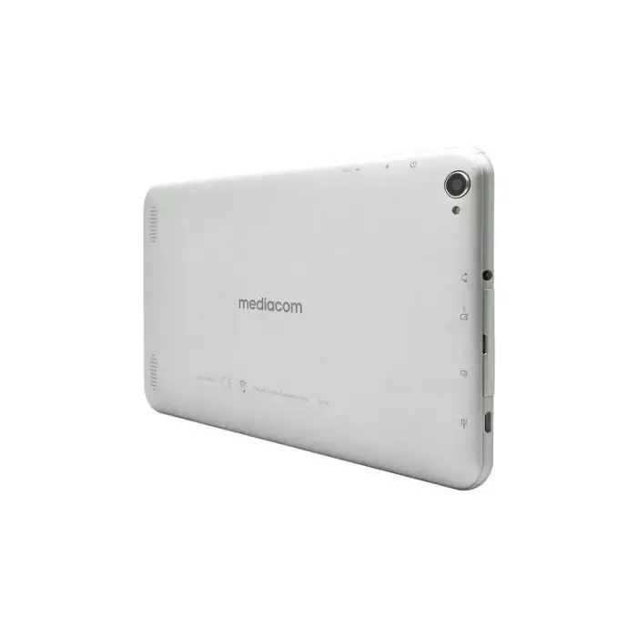 Mediacom SmartPad iyo 8 3G 16 GB 20,3 cm (8&quot;) Mediatek 2 GB Wi-Fi 4 (802.11n) Android 9.0 Bianco , 129568 , Immagine 7