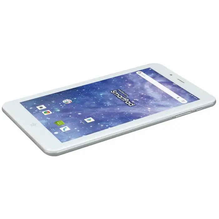 Mediacom SmartPad iyo 8 3G 16 GB 20,3 cm (8&quot;) Mediatek 2 GB Wi-Fi 4 (802.11n) Android 9.0 Bianco , 129568 , Immagine 9