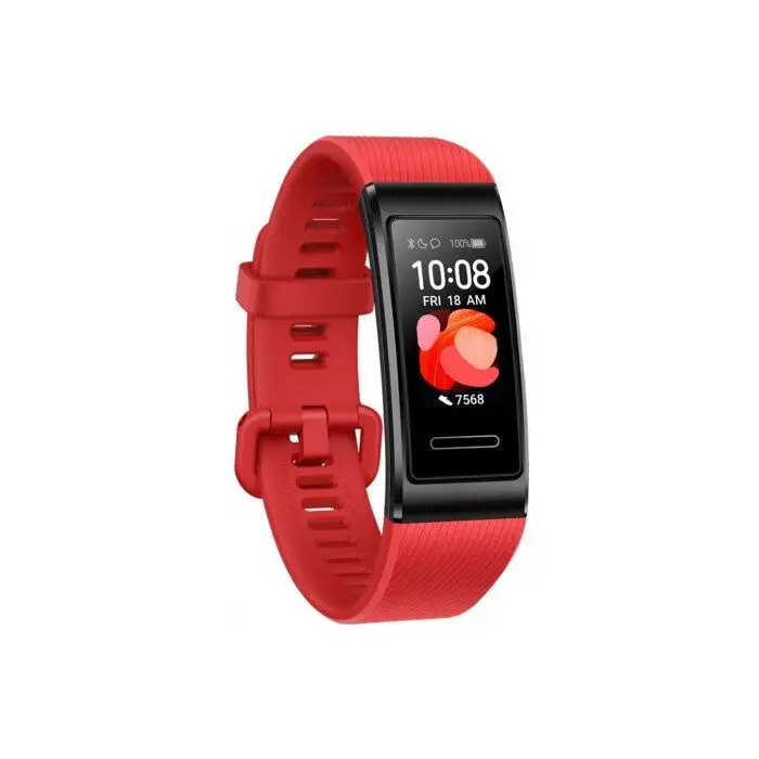 Huawei Band 4 Pro AMOLED Braccialetto per rilevamento di attività 2,41 cm (0.95&quot;) Rosso , 129253 , Immagine 5
