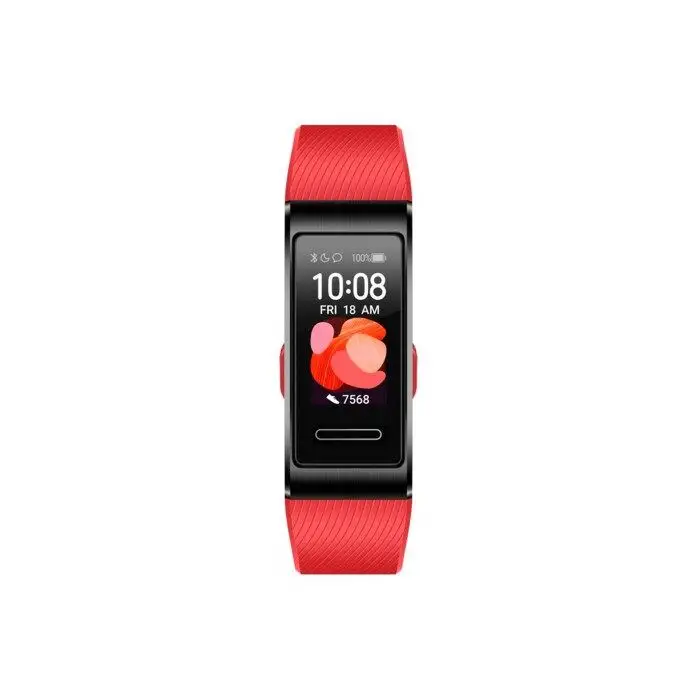 Huawei Band 4 Pro AMOLED Braccialetto per rilevamento di attività 2,41 cm (0.95&quot;) Rosso , 129253 , Immagine 6
