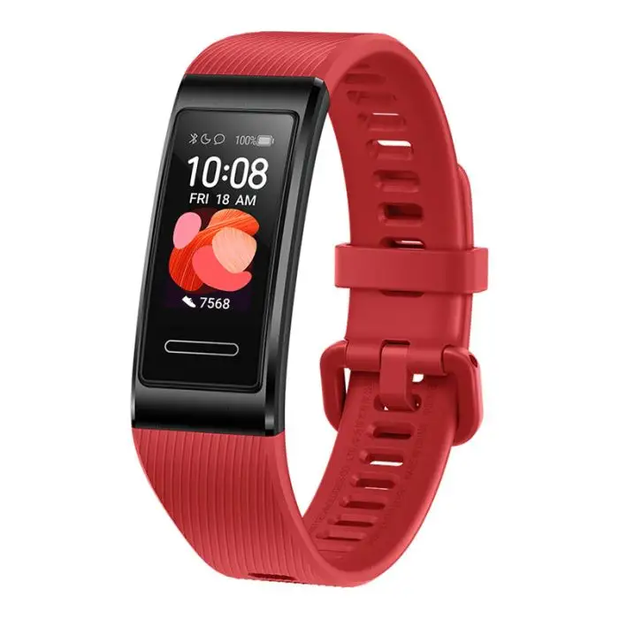 Huawei Band 4 Pro AMOLED Braccialetto per rilevamento di attività 2,41 cm (0.95&quot;) Rosso , 129253 , Immagine 8