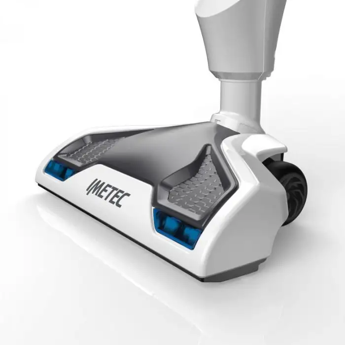 Imetec Piuma Extreme++ SC3-400 Senza sacchetto 0,6 L 450 W Grigio, Bianco , 124875 , Immagine 3