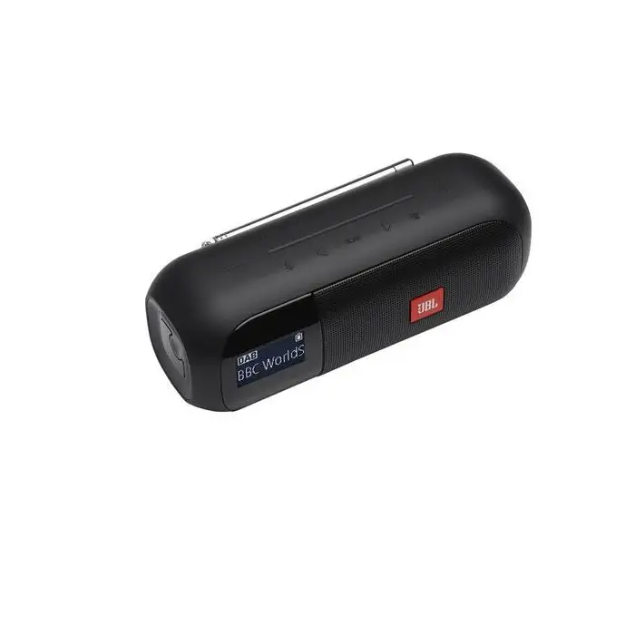 JBL Tuner 2 Portatile Analogico e digitale Nero , 130799 , Immagine 6