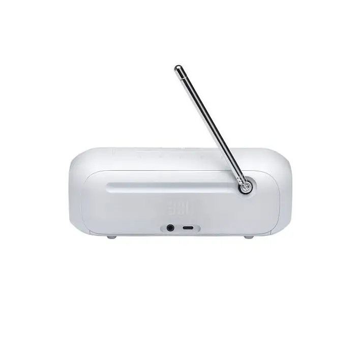 JBL Tuner 2 Portatile Analogico e digitale Bianco , 130800 , Immagine 3
