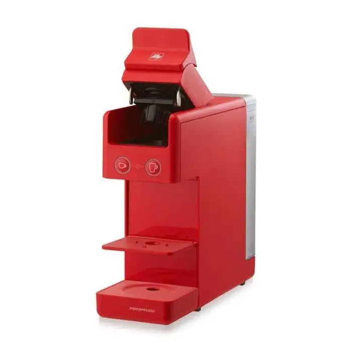 Illy Y3.3 Macchina per caffè Automatica a capsule 0,75 L Rosso , Default Category , 156099 , Immagine 4