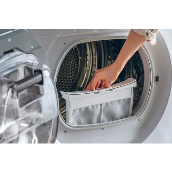 Hoover NRE H10A2TCBEX-S asciugatrice Libera installazione 10 kg A++ Bianco , 149212 , Immagine 28