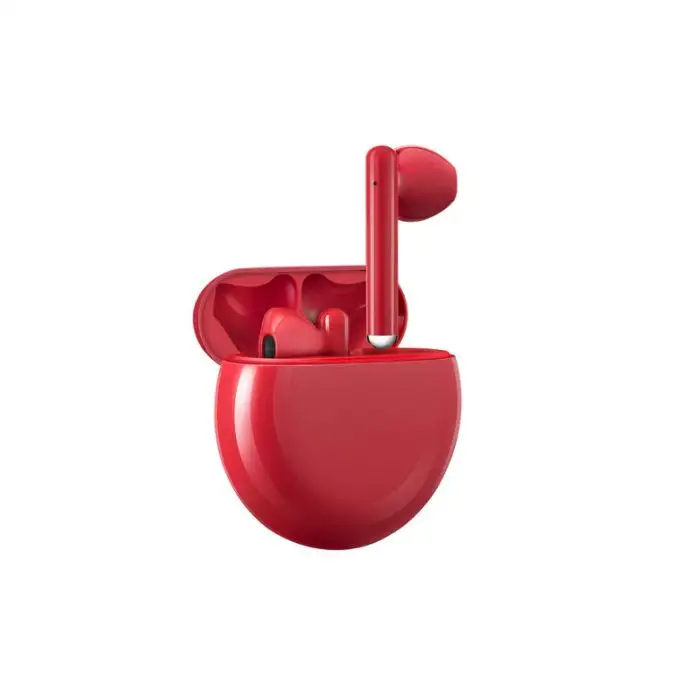 Huawei FreeBuds 3 Red Edition Auricolare True Wireless Stereo (TWS) In-ear Musica e Chiamate USB tipo-C Bluetooth Rosso , 128474 , Immagine 4