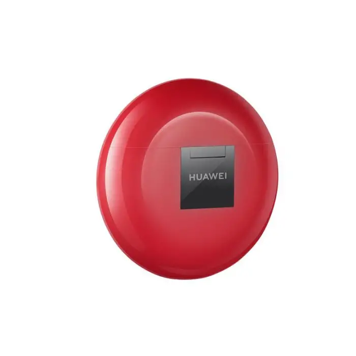 Huawei FreeBuds 3 Red Edition Auricolare True Wireless Stereo (TWS) In-ear Musica e Chiamate USB tipo-C Bluetooth Rosso , 128474 , Immagine 3