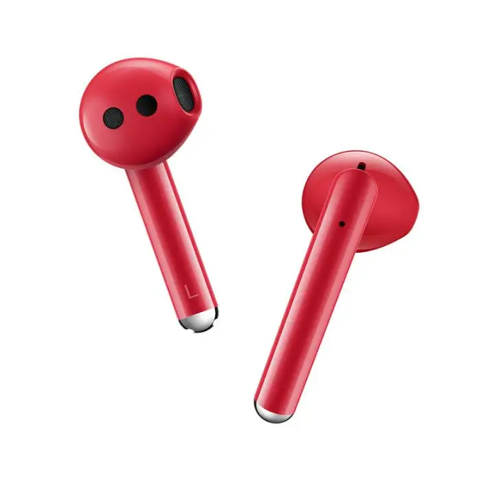 Huawei FreeBuds 3 Red Edition Auricolare True Wireless Stereo (TWS) In-ear Musica e Chiamate USB tipo-C Bluetooth Rosso , 128474 , Immagine 6