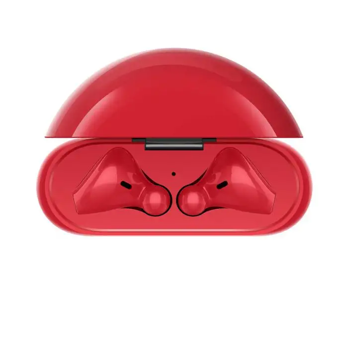 Huawei FreeBuds 3 Red Edition Auricolare True Wireless Stereo (TWS) In-ear Musica e Chiamate USB tipo-C Bluetooth Rosso , 128474 , Immagine 10