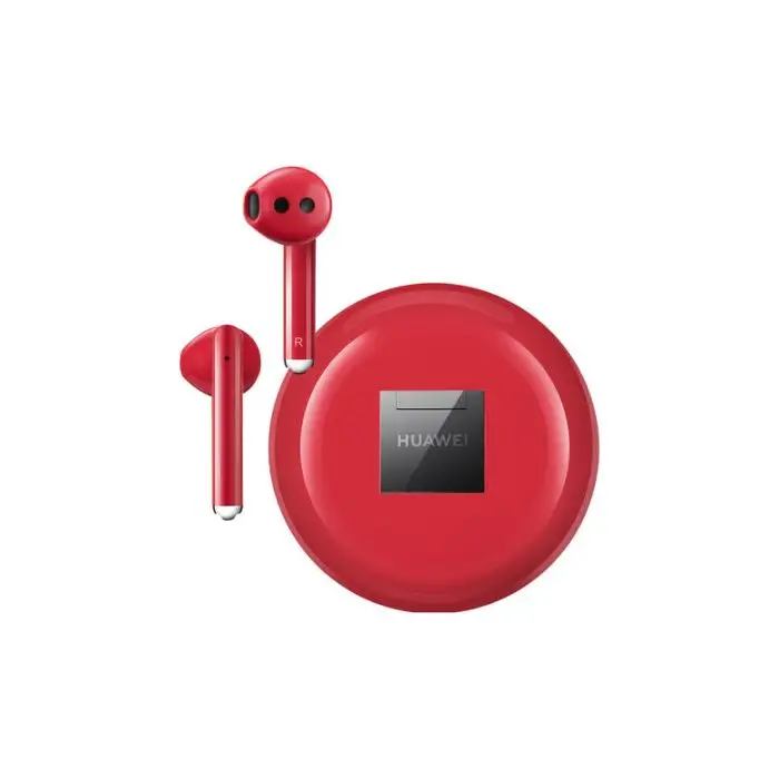 Huawei FreeBuds 3 Red Edition Auricolare True Wireless Stereo (TWS) In-ear Musica e Chiamate USB tipo-C Bluetooth Rosso , 128474 , Immagine 2