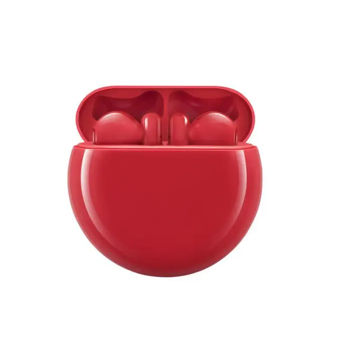 Huawei FreeBuds 3 Red Edition Auricolare True Wireless Stereo (TWS) In-ear Musica e Chiamate USB tipo-C Bluetooth Rosso , 128474 , Immagine 5