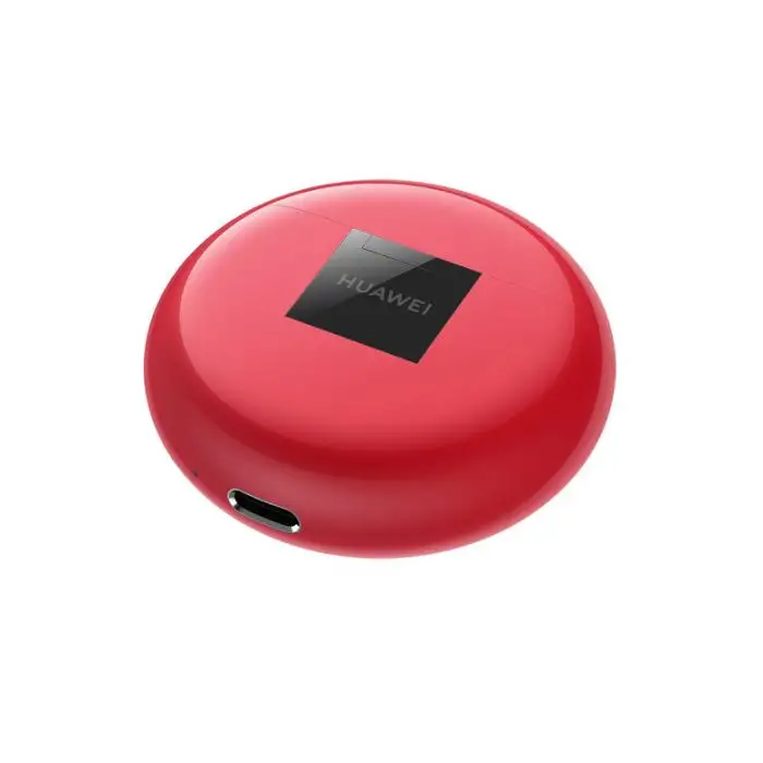 Huawei FreeBuds 3 Red Edition Auricolare True Wireless Stereo (TWS) In-ear Musica e Chiamate USB tipo-C Bluetooth Rosso , 128474 , Immagine 9
