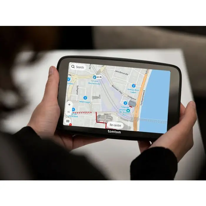 TomTom GO navigatore Palmare/Fisso 17,8 cm (7&quot;) Touch screen Nero , 154308 , Immagine 7