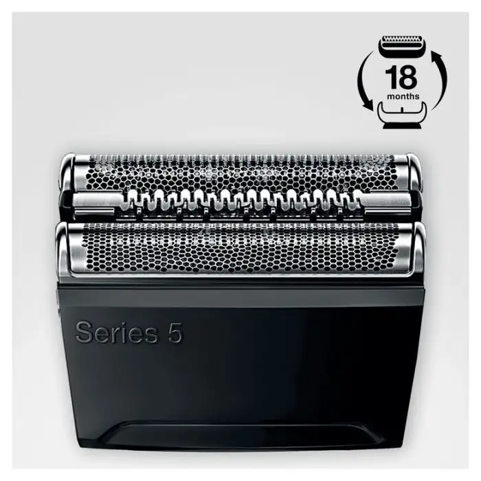 Braun Series 5 52B Testina Di Ricambio Per Rasoio Barba Elettrico , 78567 , Immagine 5