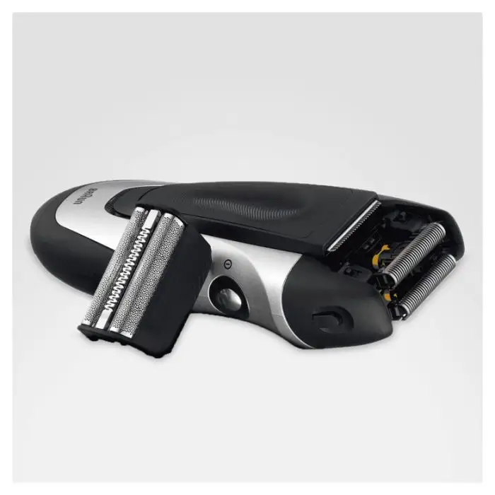 Braun Series 1 Testina di Ricambio per Rasoio Elettrico Uomo 10B. Per Un Rasoio Come Nuovo Ogni Giorno. Nero , 78575 , Immagine 5
