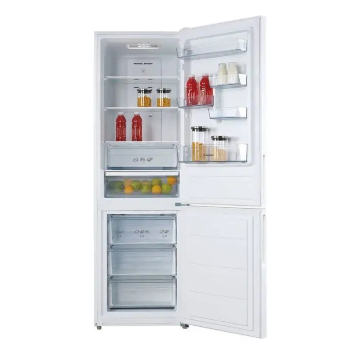 Candy CVBN 6184WBF/S frigorifero con congelatore Libera installazione 295 L Bianco , 127430 , Immagine 2