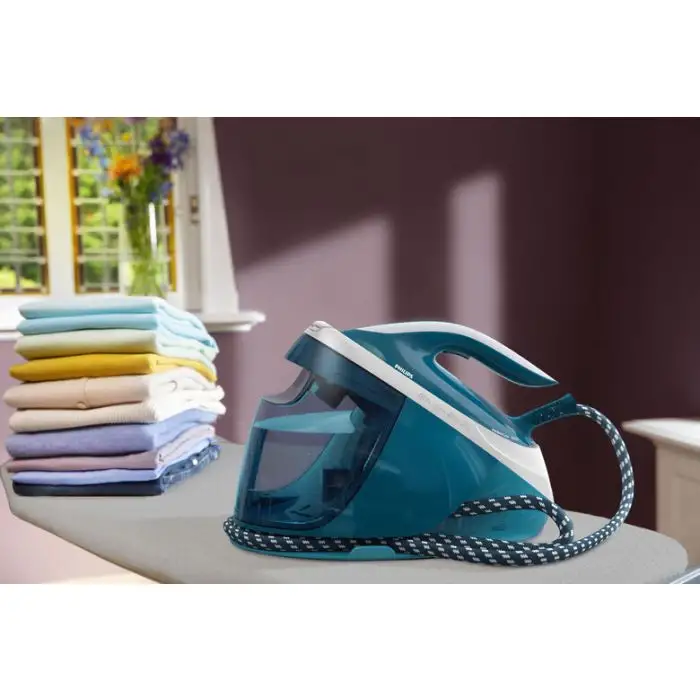 Philips PerfectCare Expert Ferro generatore di vapore, fino a 7,5 bar di pressione , 135628 , Immagine 3