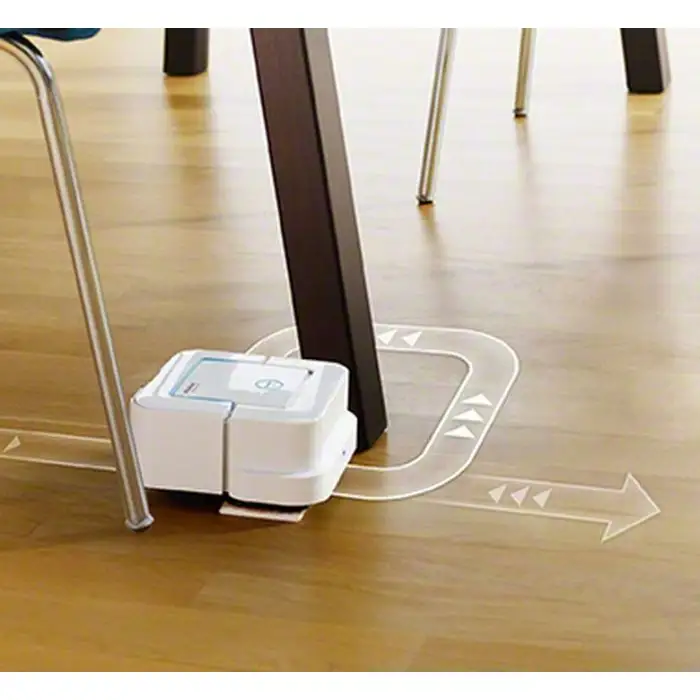 iRobot Braava jet 250 Aspirapolvere Robot Bianco , 127812 , Immagine 6