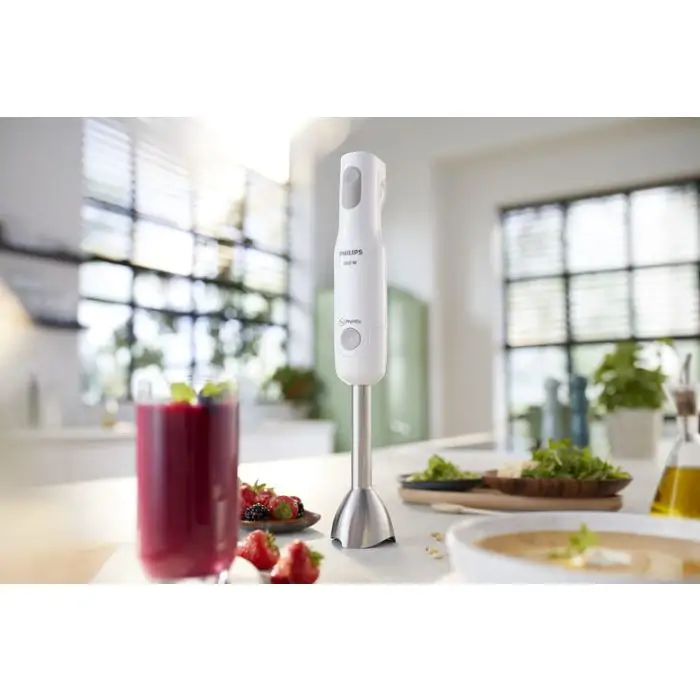 Philips Daily Collection Frullatore a immersione ProMix potente e intuitivo da usare , Frigoriferi , 144106 , Immagine 4