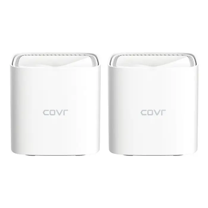 D-Link COVR-1102 moltiplicatore di rete Trasmettitore di rete Bianco 10, 100, 1000 Mbit/s , 130400 , Immagine 2