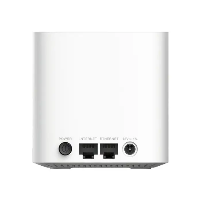 D-Link COVR-1102 moltiplicatore di rete Trasmettitore di rete Bianco 10, 100, 1000 Mbit/s , 130400 , Immagine 5